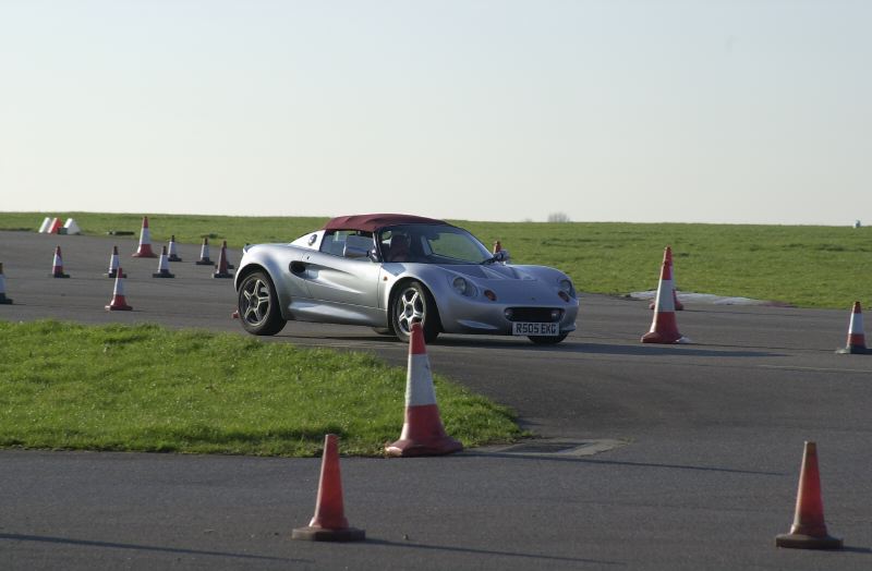 Silver Elise 2